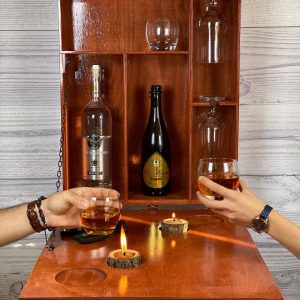 bar cabinets