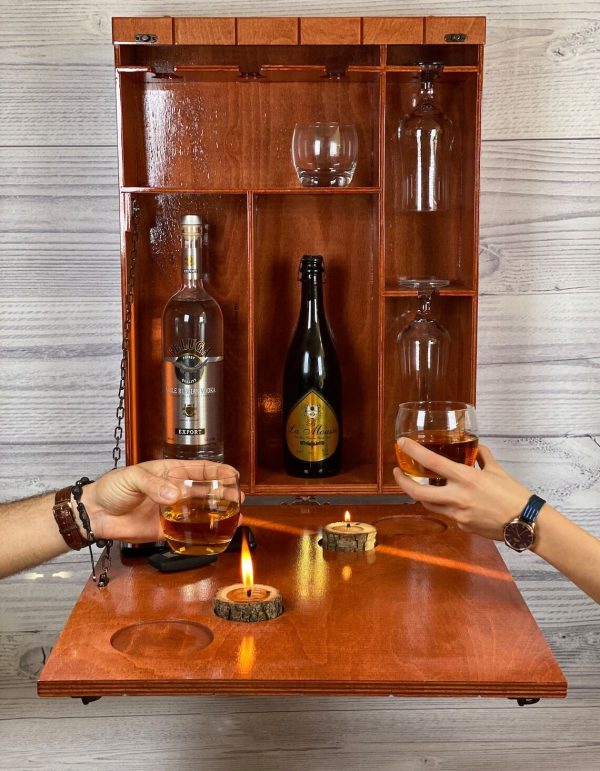 bar cabinets