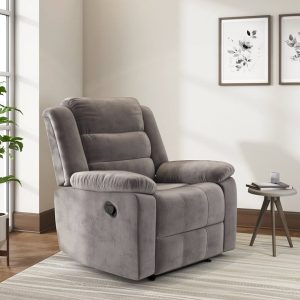 1 seater manual recliner chair