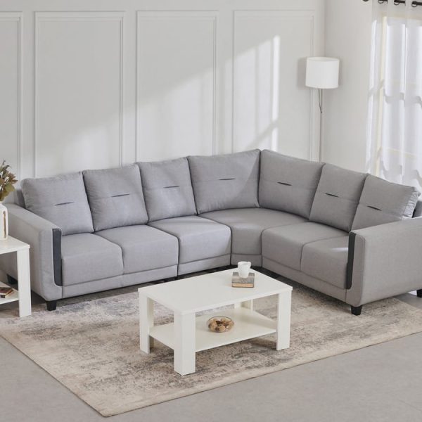 l shaped corner sofa set 6 seater