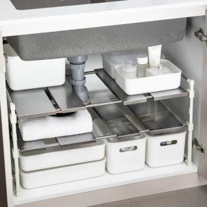 under sink storage organizer
