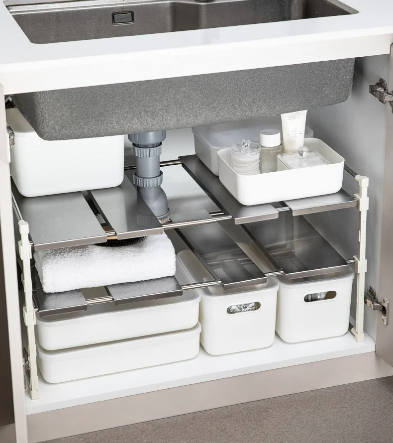 under sink storage organizer under sink storage organizer