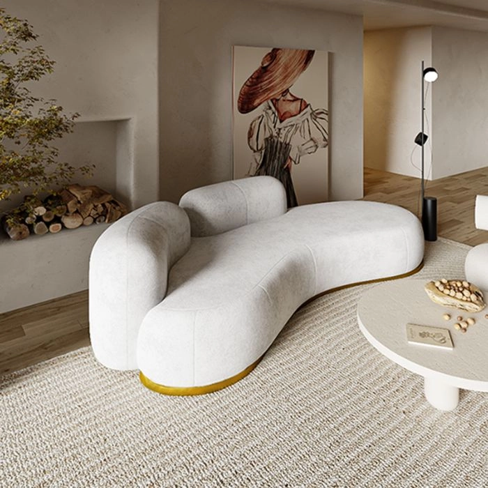 curved modern sofa 4 seater curved modern sofa 4 seater
