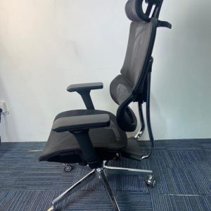 ergonomic office chair lumbar support
