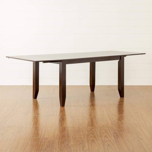 extendable dining table 6 8 seater