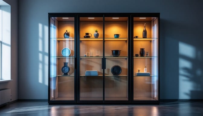 glass display cabinet led lights glass display cabinet led lights
