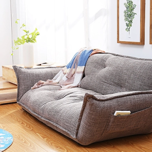 minimalist japanese floor sofa