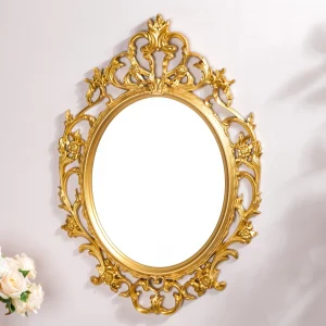 Home large decorative wall mirror frame