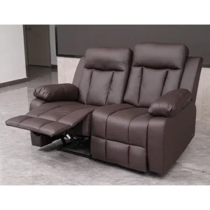 manual two seater recliner