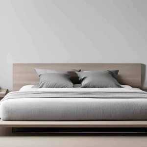 minimalist platform bed single size