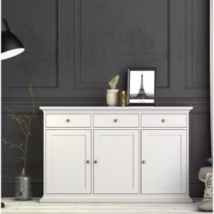 contemporary sideboard buffet cabinet