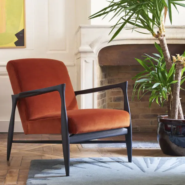 scandinavian style wooden armchair scandinavian style wooden armchair